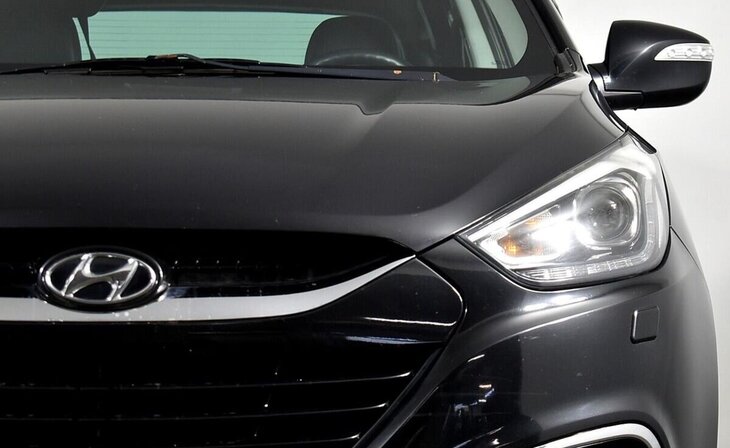 Hyundai ix35 - Фото 4