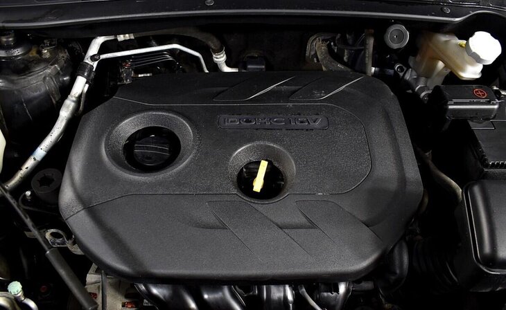 Hyundai ix35 - Фото 5