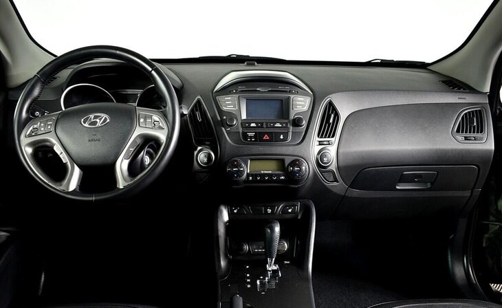 Hyundai ix35 - Фото 8