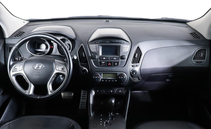 Hyundai ix35 - Фото 10