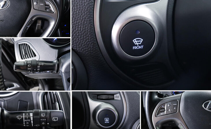 Hyundai ix35 - Фото 13