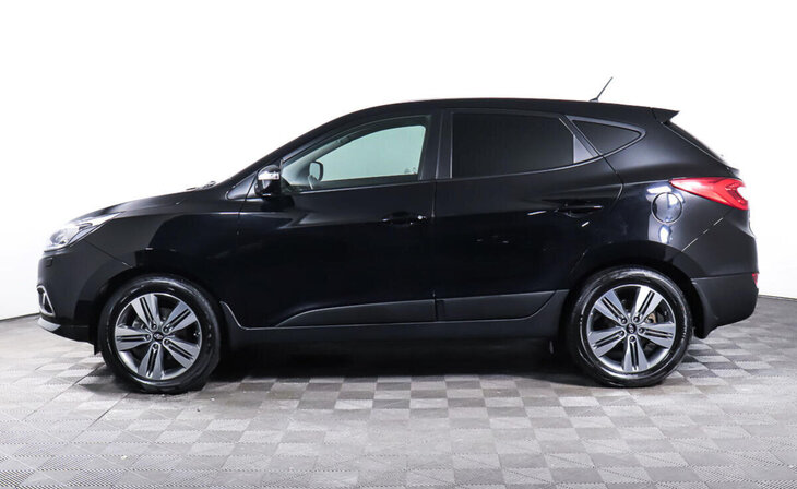Hyundai ix35 - Фото 2