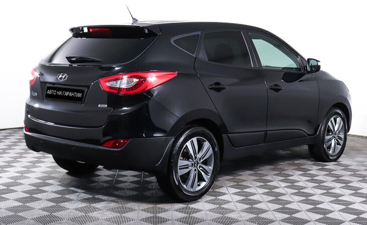 Hyundai ix35 - Фото 4