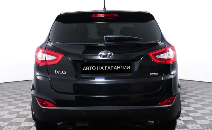 Hyundai ix35 - Фото 5