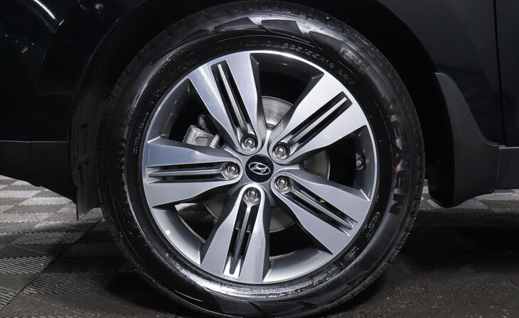 Hyundai ix35 - Фото 8