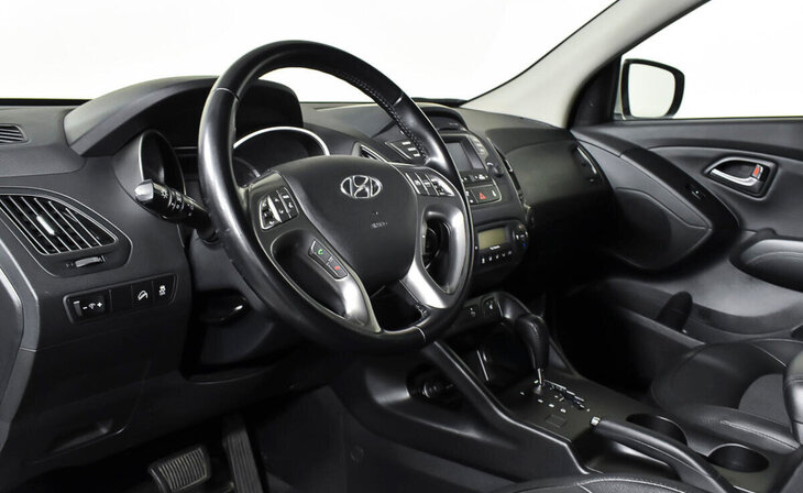 Hyundai ix35 - Фото 11