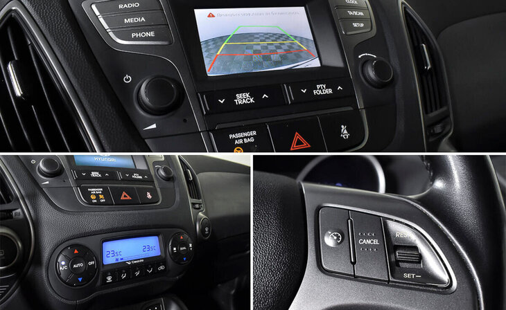 Hyundai ix35 - Фото 14