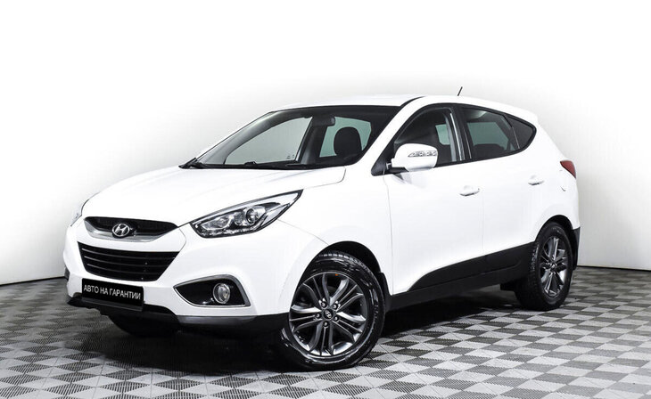 Hyundai ix35 - Фото 0