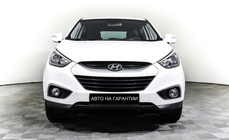 Hyundai ix35 - Фото 1