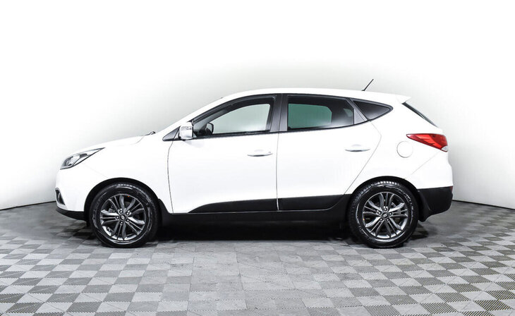 Hyundai ix35 - Фото 2