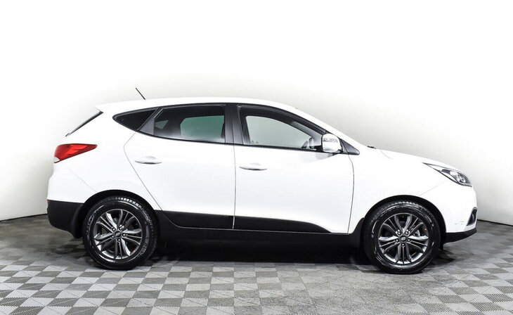 Hyundai ix35 - Фото 3