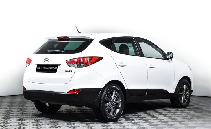 Hyundai ix35 - Фото 4