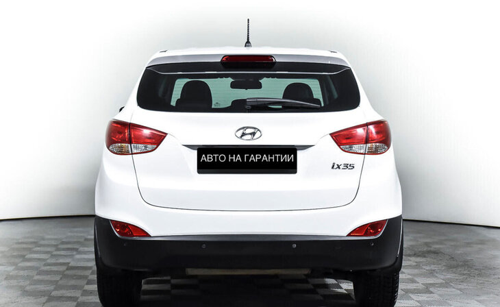 Hyundai ix35 - Фото 5