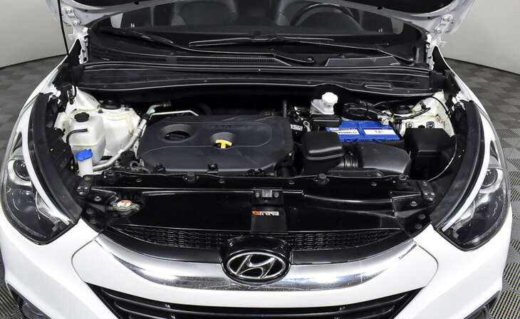 Hyundai ix35 - Фото 7