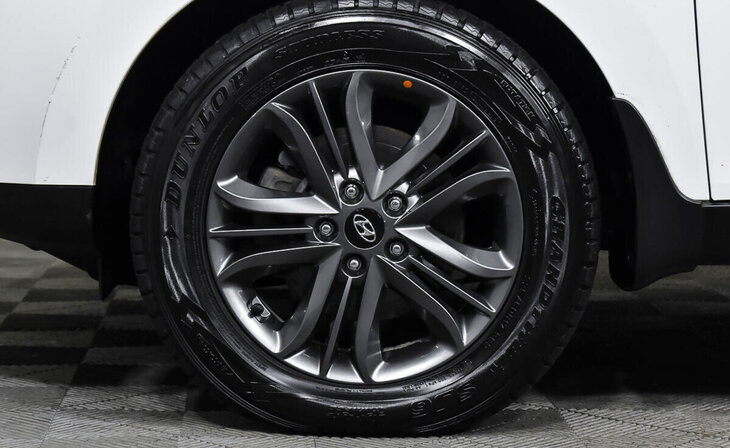 Hyundai ix35 - Фото 8