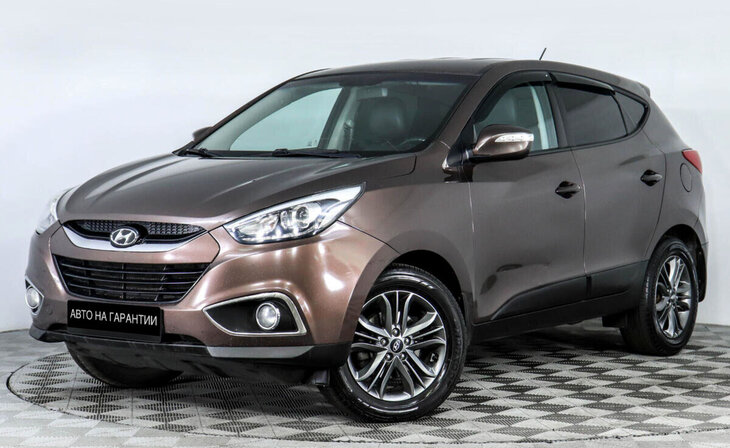 Hyundai ix35 - Фото 0