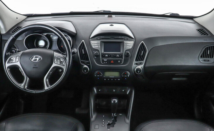 Hyundai ix35 - Фото 6
