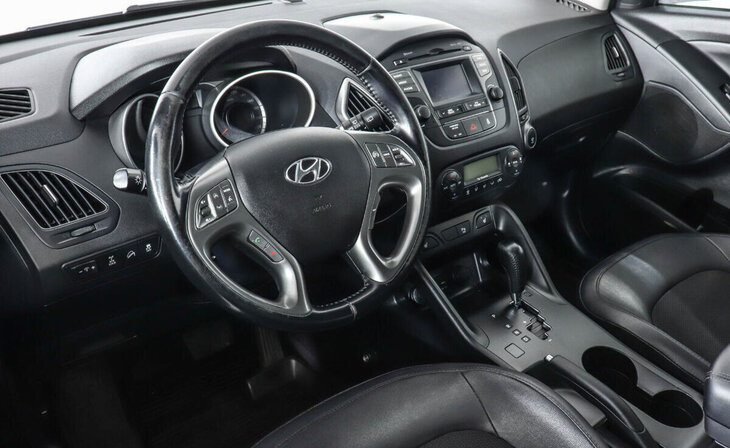 Hyundai ix35 - Фото 7