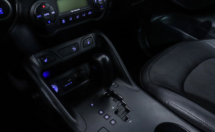 Hyundai ix35 - Фото 11