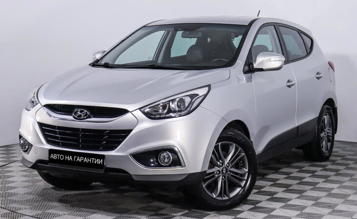 Hyundai ix35 - Фото 0