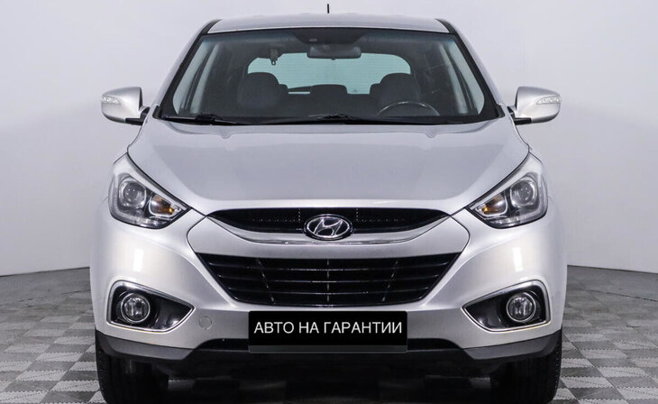 Hyundai ix35 - Фото 1