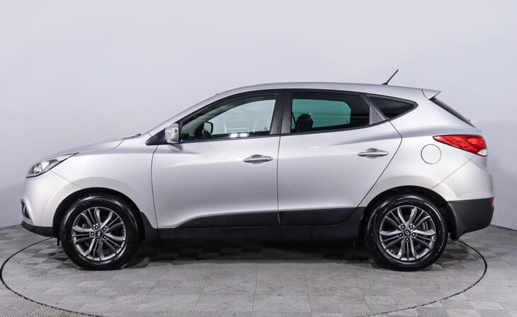 Hyundai ix35 - Фото 2