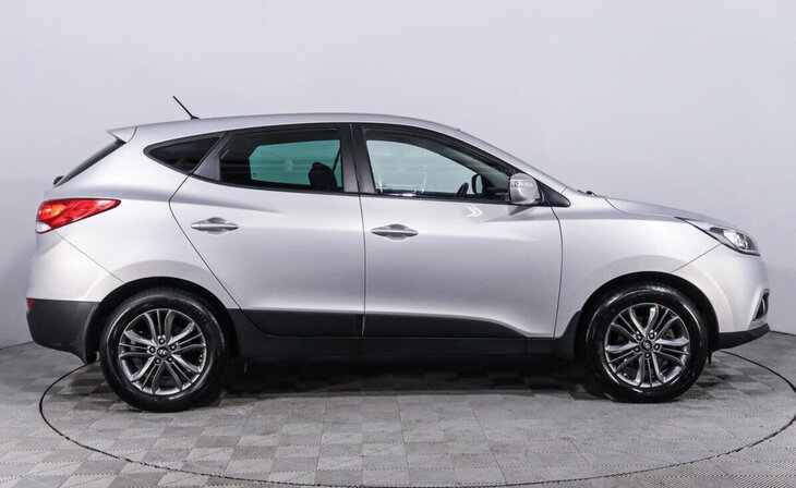 Hyundai ix35 - Фото 3
