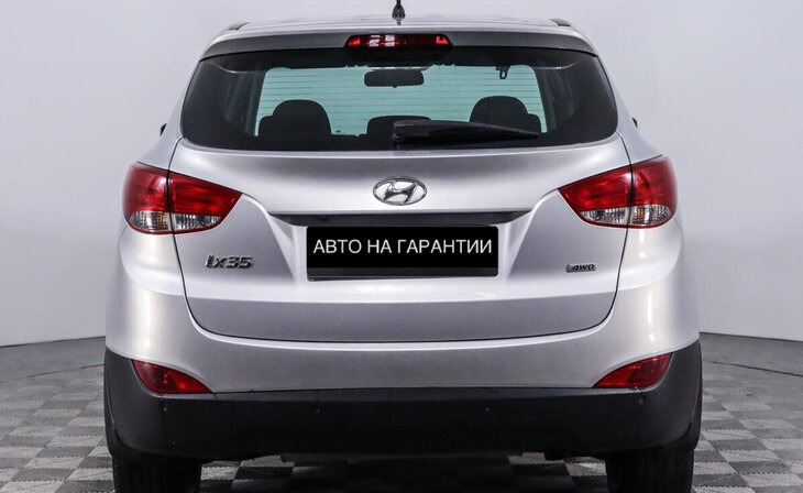 Hyundai ix35 - Фото 5