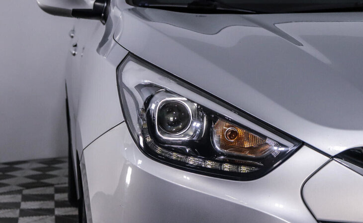 Hyundai ix35 - Фото 6