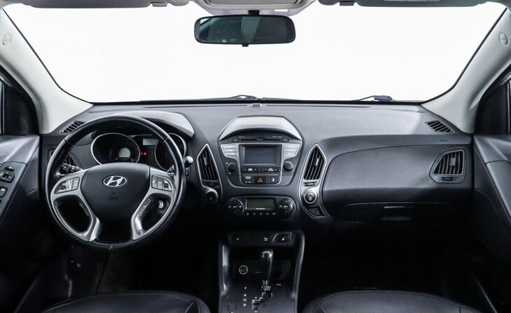 Hyundai ix35 - Фото 8