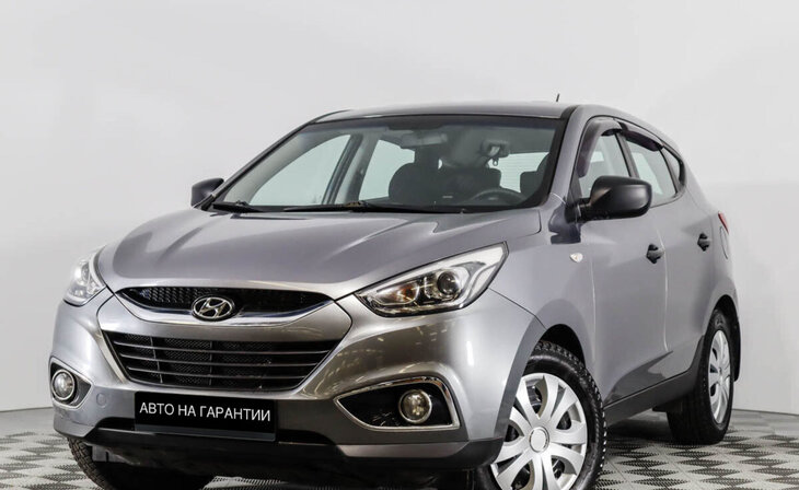 Hyundai ix35 - Фото 0
