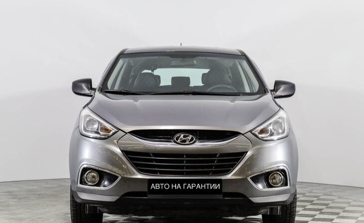 Hyundai ix35 - Фото 1