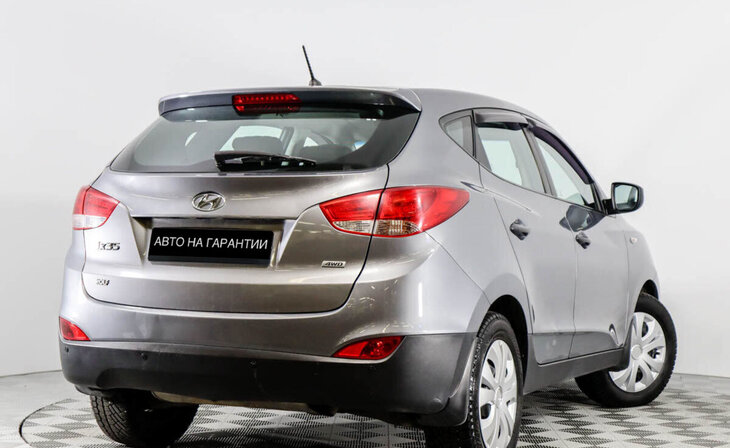 Hyundai ix35 - Фото 2