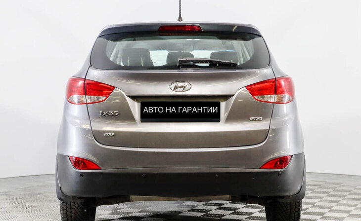 Hyundai ix35 - Фото 3