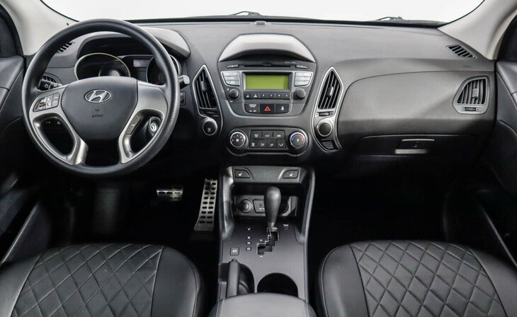 Hyundai ix35 - Фото 5
