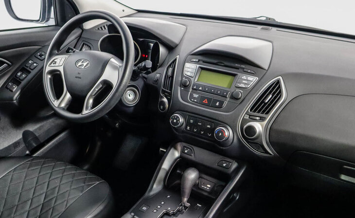 Hyundai ix35 - Фото 6