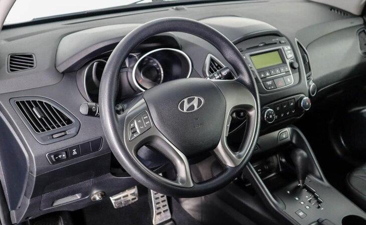 Hyundai ix35 - Фото 7