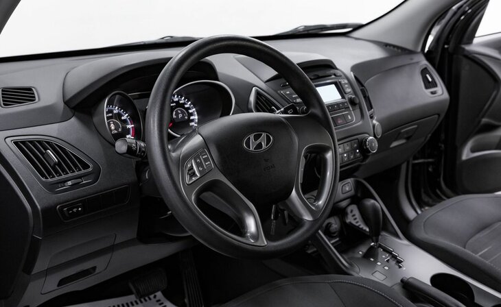 Hyundai ix35 - Фото 9