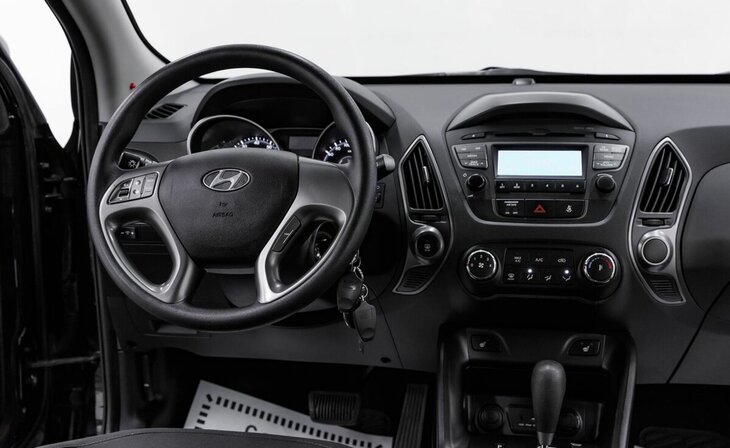 Hyundai ix35 - Фото 10