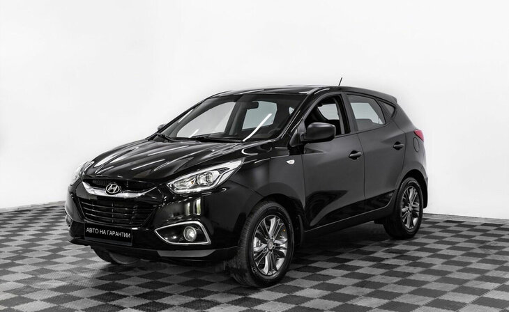 Hyundai ix35 - Фото 0