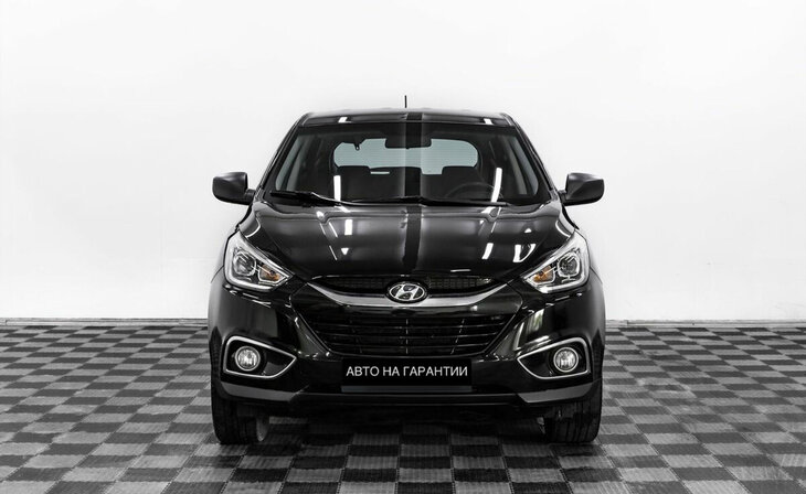 Hyundai ix35 - Фото 1