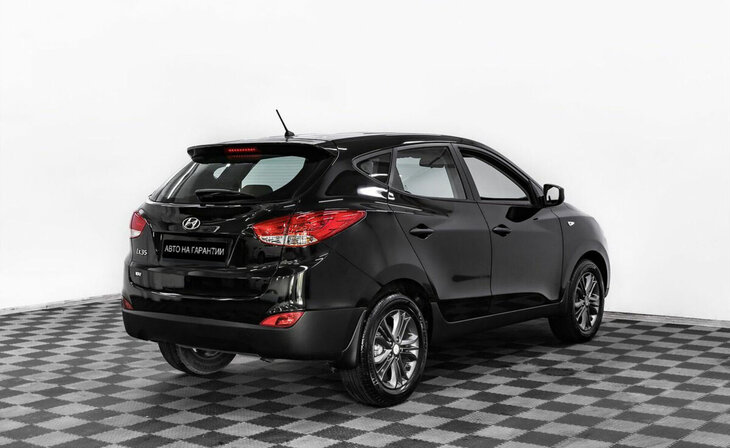 Hyundai ix35 - Фото 2