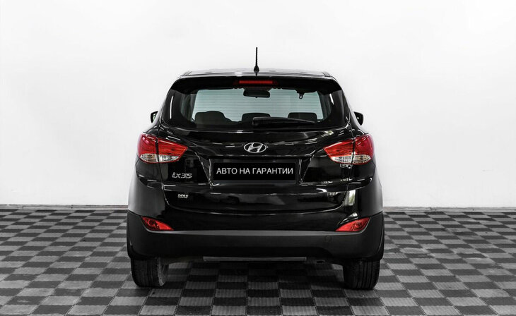 Hyundai ix35 - Фото 3