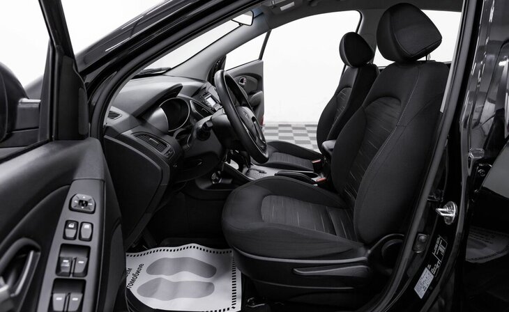 Hyundai ix35 - Фото 4