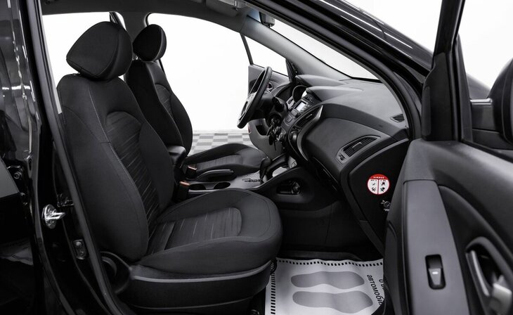 Hyundai ix35 - Фото 5