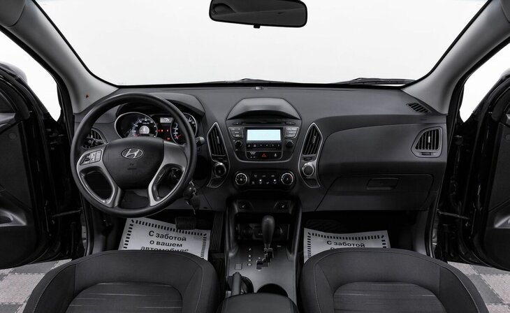 Hyundai ix35 - Фото 7