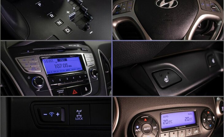 Hyundai ix35 - Фото 13