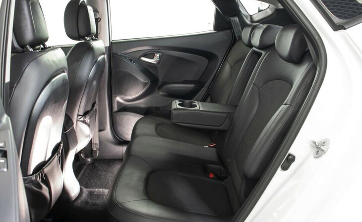 Hyundai ix35 - Фото 15