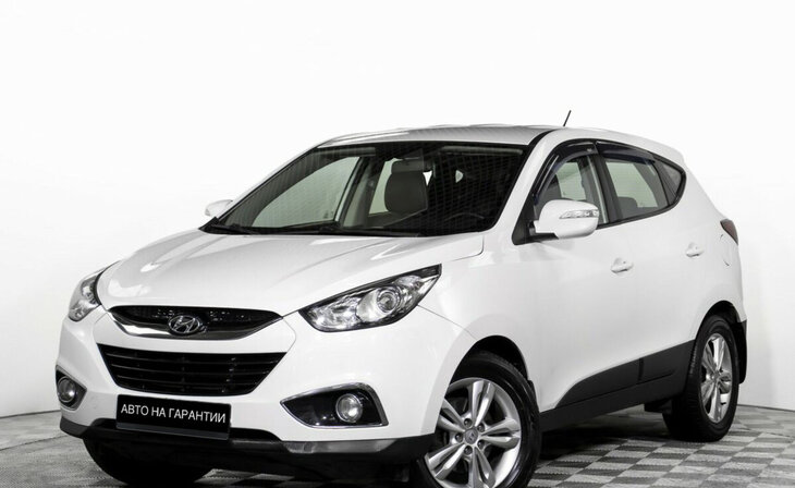 Hyundai ix35 - Фото 0