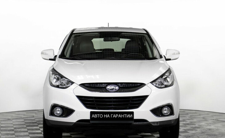 Hyundai ix35 - Фото 1